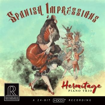 Cover Spanish Impressions