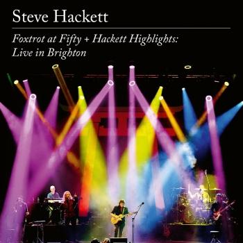 Cover Foxtrot at Fifty + Hackett Highlights: Live in Brighton
