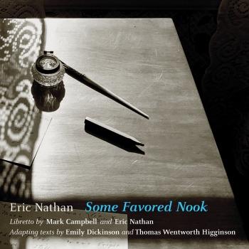 Cover Eric Nathan: Some Favored Nook