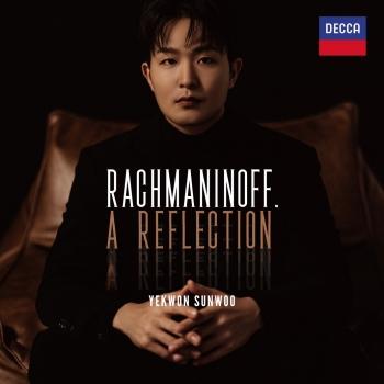 Cover Rachmaninoff, A Reflection