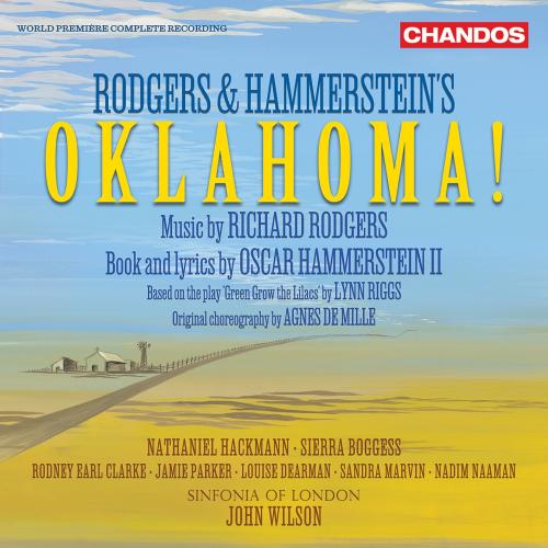 Cover Rodgers & Hammerstein's Oklahoma! (Complete original score)