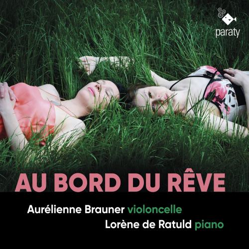 Cover Au bord du rêve