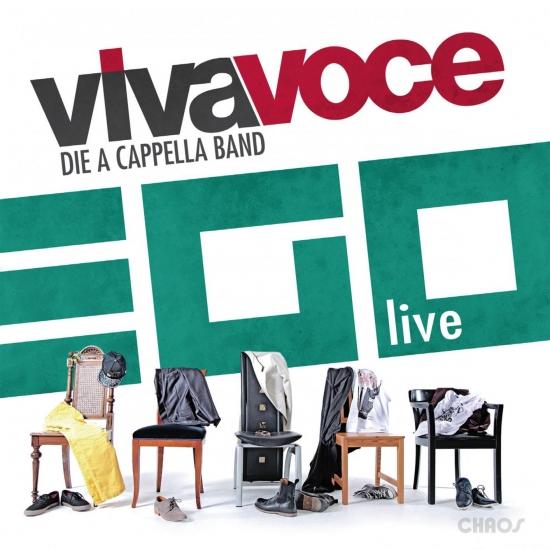 Cover EGO live