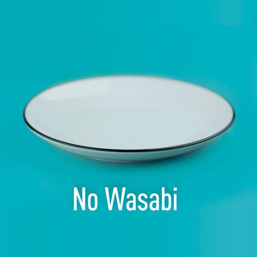 Cover No Wasabi