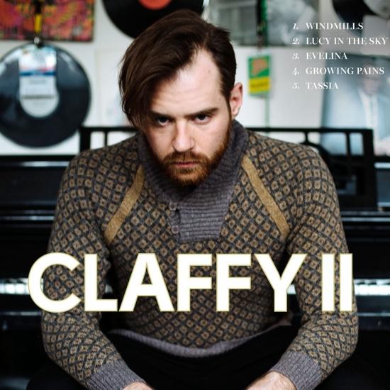 Cover CLAFFY II