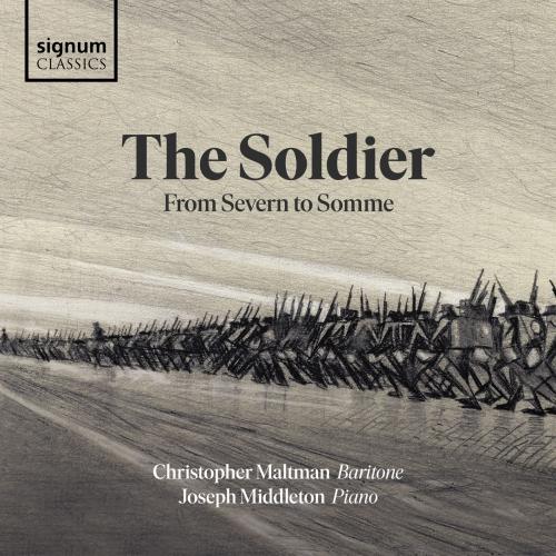 Cover The Soldier: From Severn to Somme