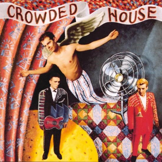 Cover Crowded House (Remaster)