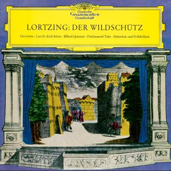Cover Lortzing: Der Wildschütz (Mono Remastered)