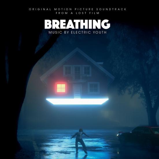 Cover Breathing (Original Motion Picture Soundtrack from a Lost Film)