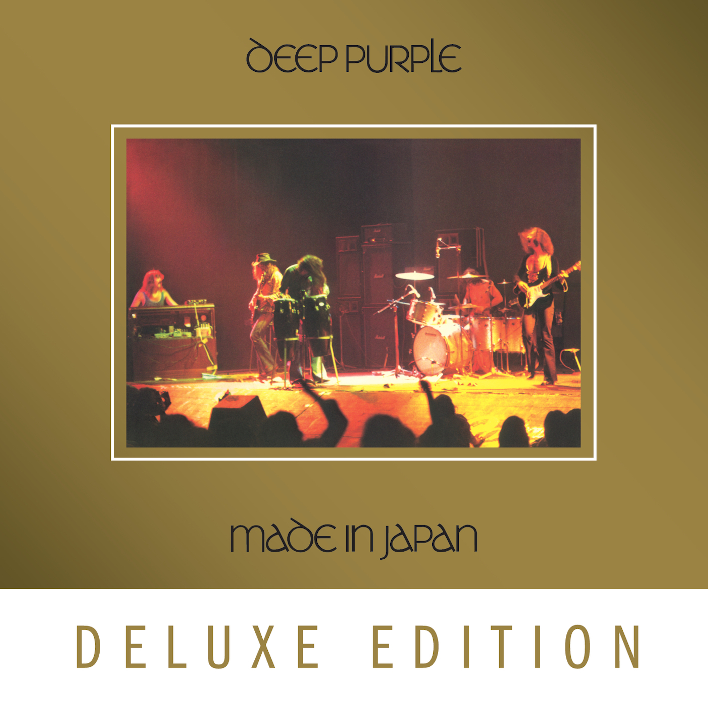 Cover Made In Japan (Deluxe Edition)