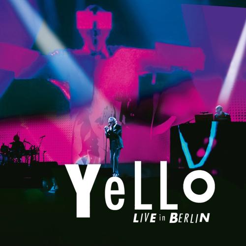 Cover Live In Berlin