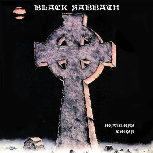 Cover Headless Cross (2024 Remaster)