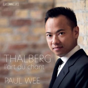Cover Thalberg: L'art du chant appliqué au piano, Op. 70