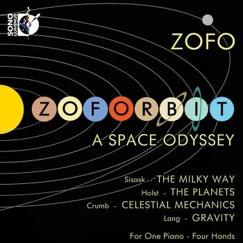 Cover Zoforbit: A Space Odyssey