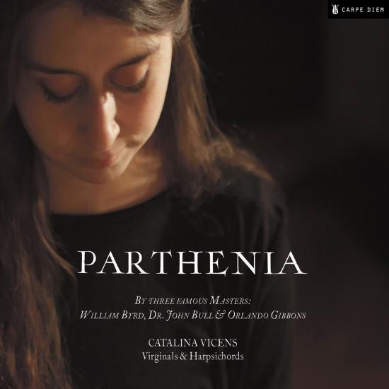 Cover Parthenia