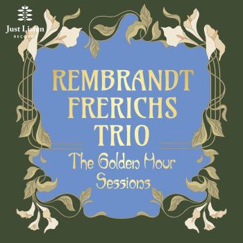 Cover The Golden Hour Sessions