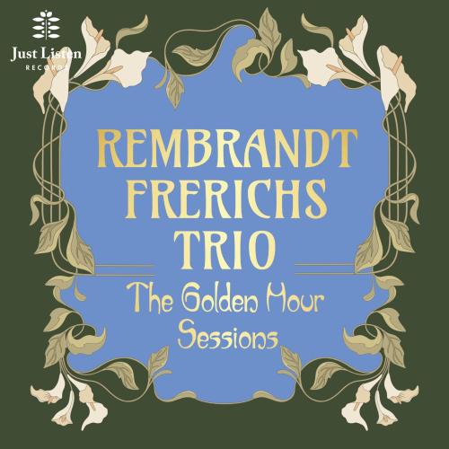 Cover The Golden Hour Sessions