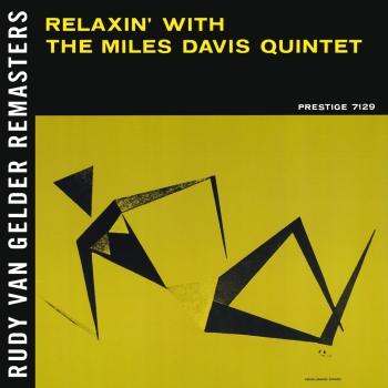Cover Relaxin' With The Miles Davis Quintet