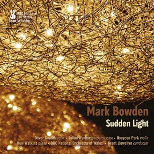 Cover Mark Bowden: Sudden Light