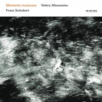 Cover Franz Schubert: Moments Musicaux & Sonata, D850