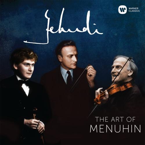 Cover Yehudi! - The Art of Menuhin