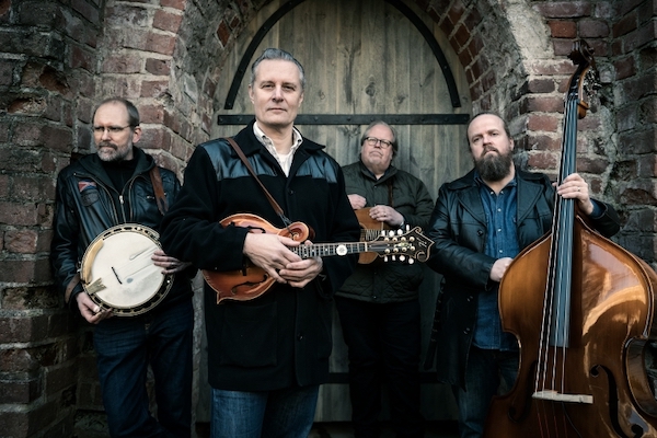 Jussi Syren and the Groundbreakers