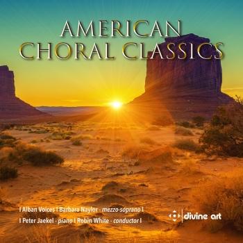Cover American Choral Classics