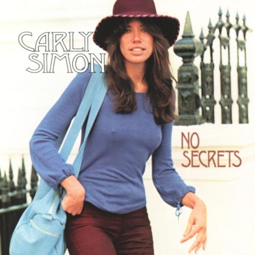 Cover No Secrets