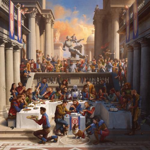 Cover Everybody