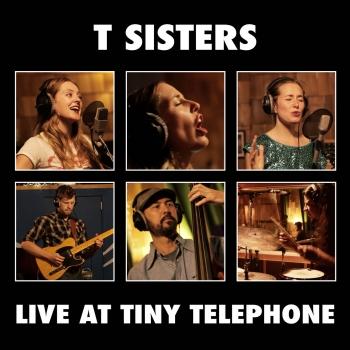 Cover Live at Tiny Telephone