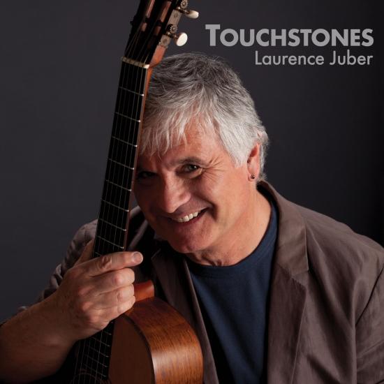 Cover Touchstones - The Evolution of Fingerstyle Guitar