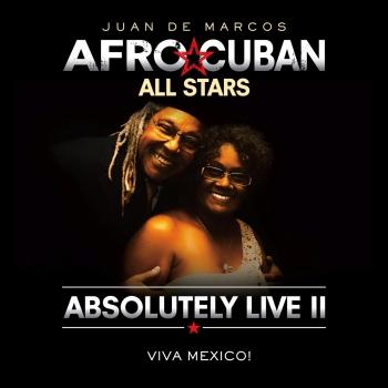 Cover Absolutely Live II - Viva Mexico!