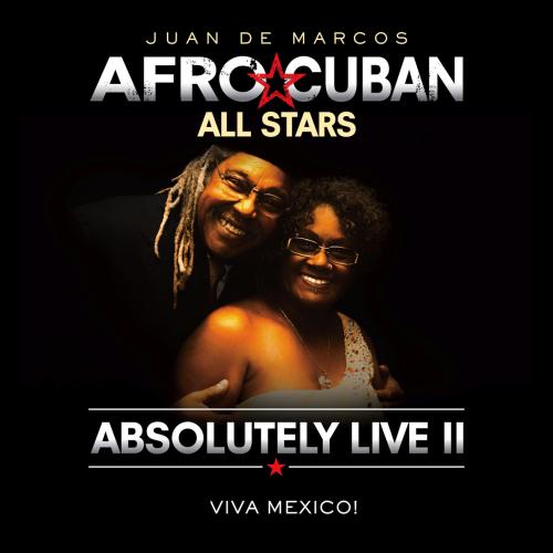 Cover Absolutely Live II - Viva Mexico!