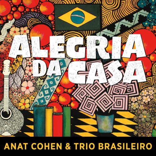 Cover Alegria Da Casa