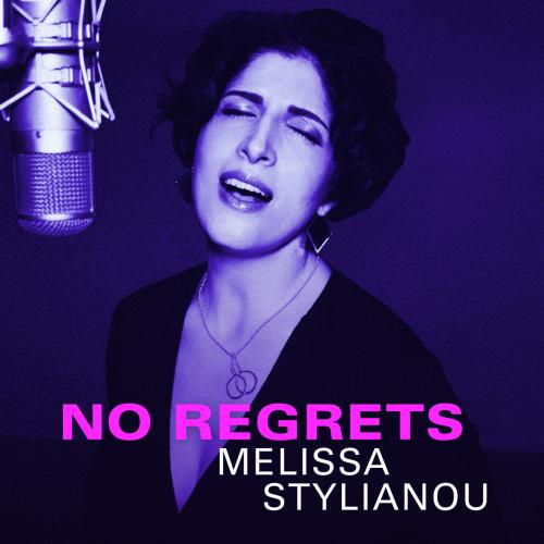 Cover No Regrets