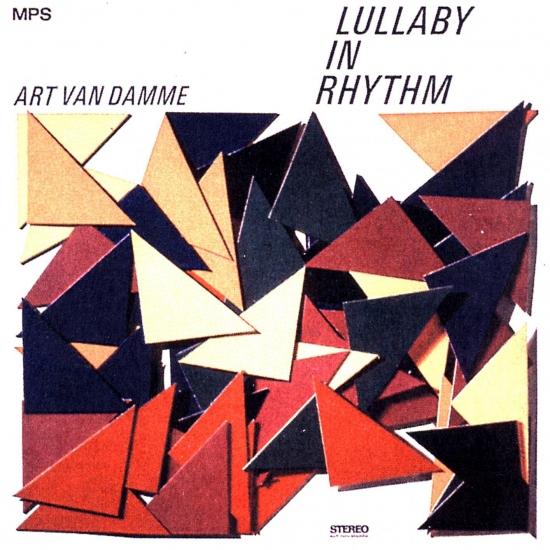 Cover Lullaby in Rhythm (Remastered)