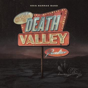 Cover Death Valley Paradise