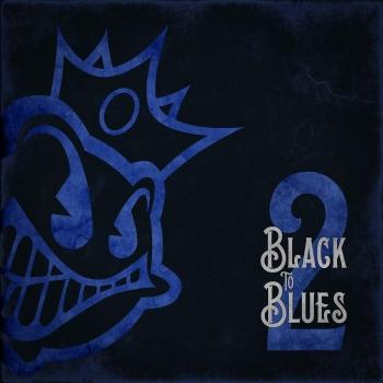 Cover Black to Blues, Vol. 2