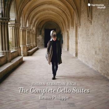 Cover J.S. Bach: The Complete Cello Suites