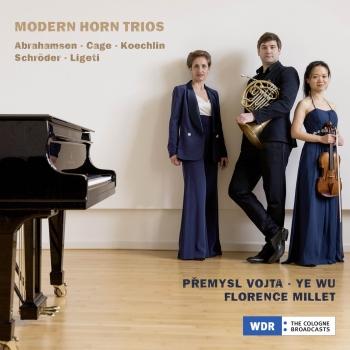 Cover Modern Horn Trios