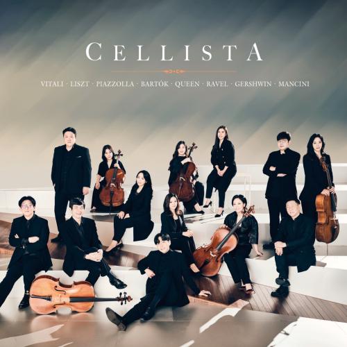 Cover CELLISTA