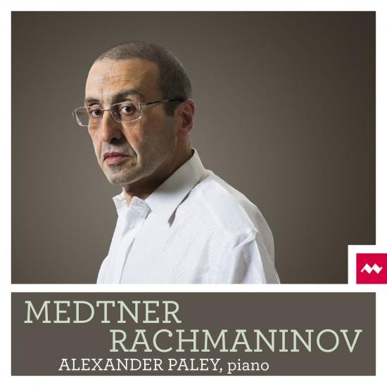 Cover Medtner & Rachmaninov