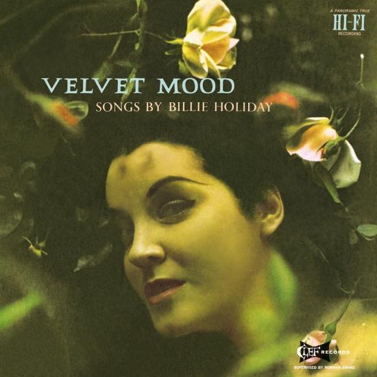 Cover Velvet Mood (Mono Remastered)