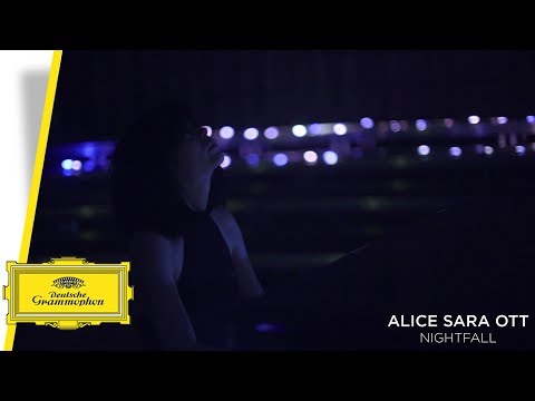 Video Alice Sara Ott - Nightfall (Trailer & Interview)