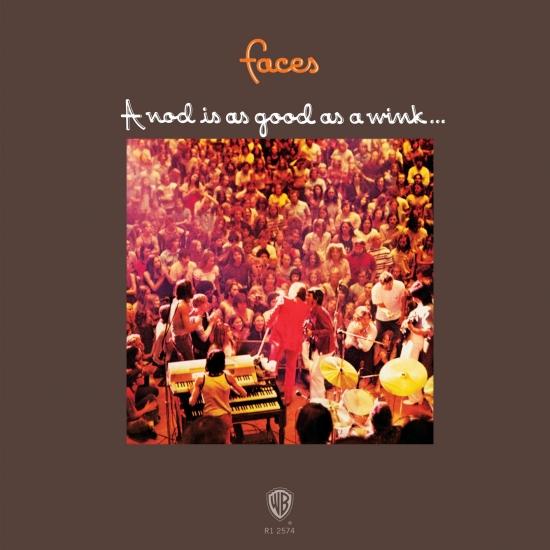 Cover A Nod Is As Good As A Wink To A Blind Horse (Remastered)