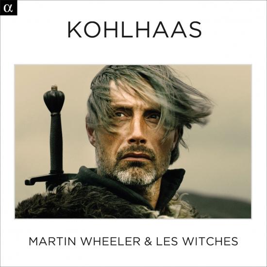 Cover Martin Wheeler: Kohlhaas