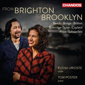 Cover From Brighton to Brooklyn