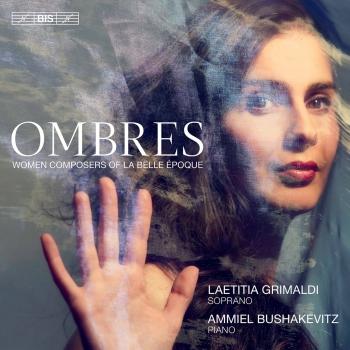 Cover Ombres: Women Composers of La Belle Époque