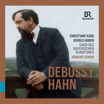 Cover Debussy & Hahn: Vocal Works