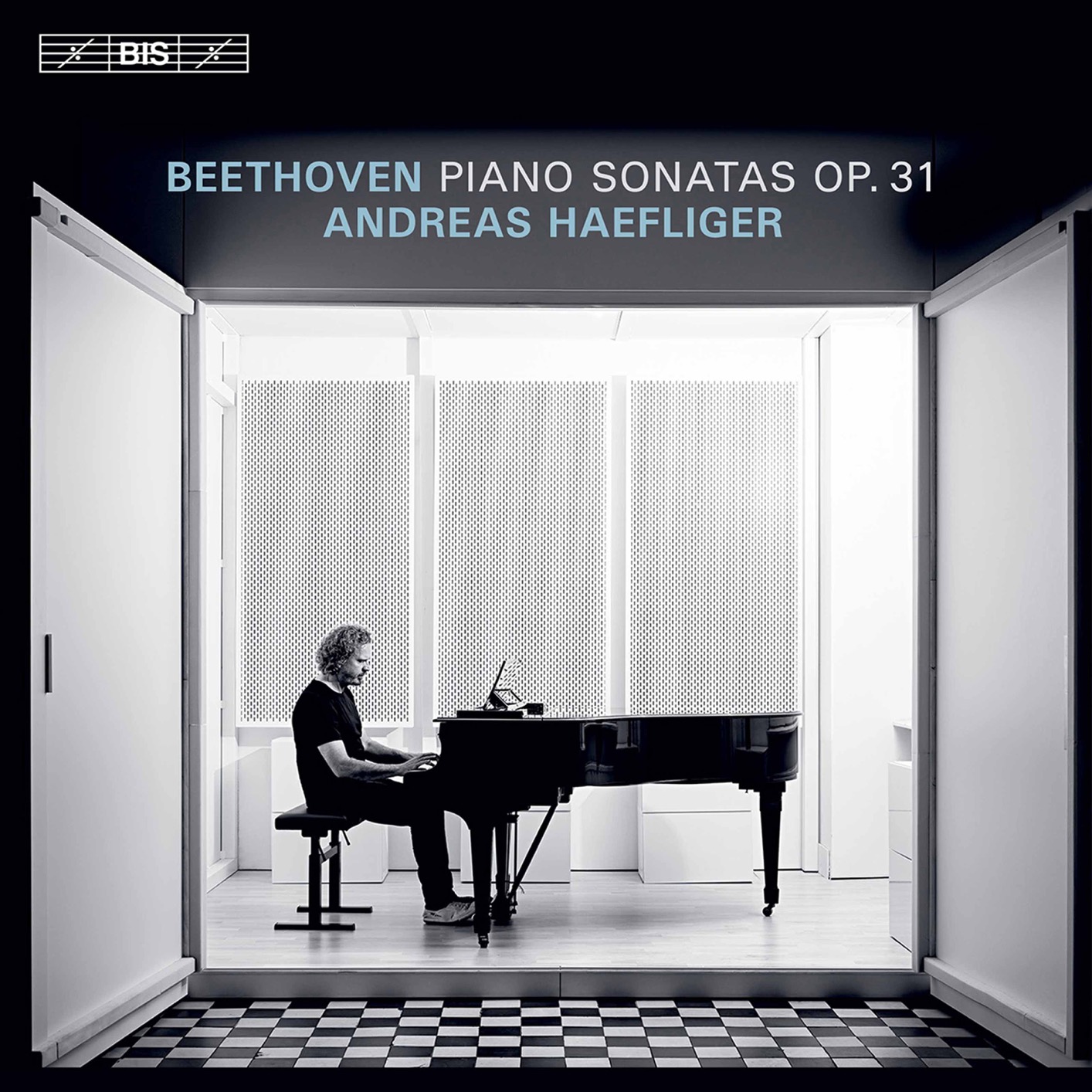 Cover Beethoven: Piano Sonatas, Op. 31